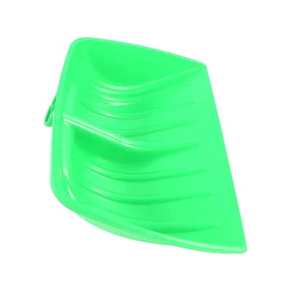 Shovel Snow Shovel PP Plastic Blade Shovel for Gravel Soil Leaves Garden Construction Clean