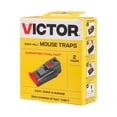 thumbnail image 2 of Victor 2-Pack Quick-Kill Mouse Trap, 2 of 7