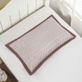 thumbnail image 3 of Taie d'Oreiller Unie d'Été, Housse Intérieure de Coussin Lavable pour la Maison, 3 of 6
