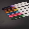 thumbnail image 1 of 6Pcs/Set Nail File Crystal Polishing File Glass Nail Art Manicure File For Women Girl Professional Polishing Workhe, 1 of 6
