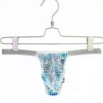 thumbnail image 3 of TIHLMK String pour Hommes, Mode, Brillant, Respirant, Culottes, 3 of 3
