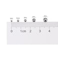 thumbnail image 4 of Unique Bargains 3mm 440C Stainless Steel Bearing Balls G25 Precision 250 Pack, 4 of 4
