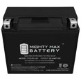 thumbnail image 3 of YTX20L-BS Power Sport AGM Series Batterie AGM Scellée, 3 of 6