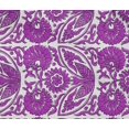 thumbnail image 5 of oneOone Cotton Flex Purple Fabric Block Sewing Craft Projects Fabric Prints By Yard 40 Inch Wide, 5 of 5