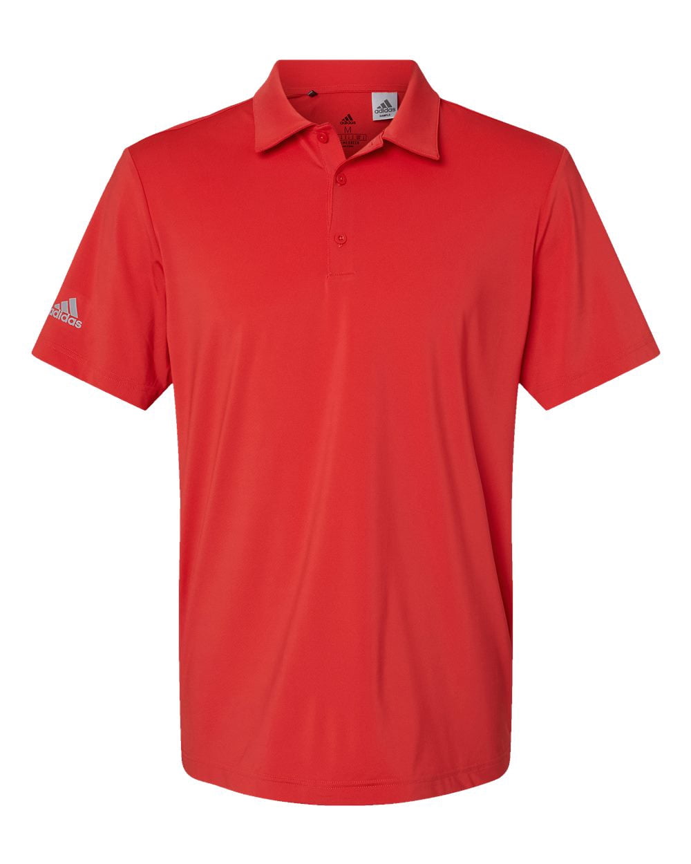Adidas pour Hommes Ultimate Polo Uni, TP, Real Coral
