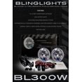 thumbnail image 2 of For 2013 2014 2015 Peugeot 301 Xenon Fog Lamp Driving Light Kit, 2 of 4