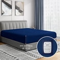 thumbnail image 4 of 1800 Series Microfiber Sheet Set, 4 of 7