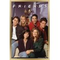 thumbnail image 1 of Friends - Apartment Wall Poster, 22.375" x 34", 1 of 4