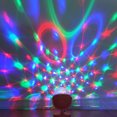 thumbnail image 1 of TopLLC Bluetooth Speaker Starrys Projection Light Stage Sky Sound System Dreamy Party Stage Light Outdoor Projection Light, 1 of 9