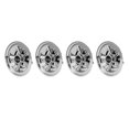 thumbnail image 5 of Universal Golf Cart Wheel Hub Caps,8in Golf Cart Wheel Golf Cart Wheel Hub Cap Wheel Hub Cap True Excellence, 5 of 5