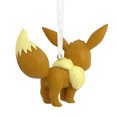 thumbnail image 2 of Décoration Hallmark de Noël, Évoli, Pokémon, 2 of 6