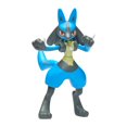 thumbnail image 2 of Pokémon Battle Figure Lucario 3 Inch Series 4 Single Pack, 2 of 2