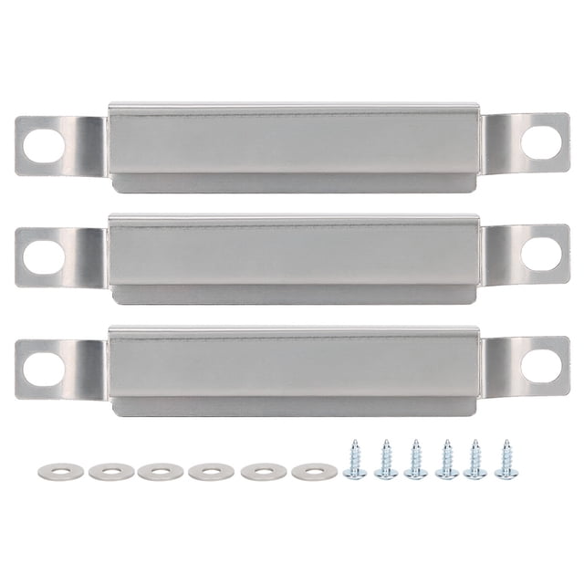 Crossover Tubes Replacement,BBQ Parts Stainless Steel Grill Burners BBQ Parts Streamlined Design