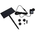thumbnail image 3 of Miangastore Solar Powered Water Fountain Pump for Garden with ABS Material and Black Color 1 Set, 3 of 8