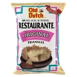 Old Dutch Restaurante Chips de maïs Tortilla originaux