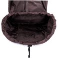 thumbnail image 5 of KAUKKO School Travel backpack for university flexible with laptop for 15",22L(Canvas Grey2pc), 5 of 5