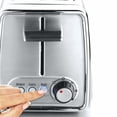 thumbnail image 4 of Hamilton Beach Modern Chrome 4 Slice Toaster With Extra-Wide Slots, 24781, 4 of 4