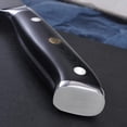 thumbnail image 3 of Chef Knife Set of 7 Japanese Chef Knives Damascus Kitchen Statoku Knives Full Tang Stainless Steel Cleaver Knives Utility Knife with Triple Rivet Handle, 3 of 7