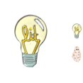 thumbnail image 4 of kurtrusly Cartoon Light Bulb Brooch Pin Button Alloy Enamel Daily Brooch Denim Jacket Backpack Shirt Pin Badge Jewelry, 4 of 8