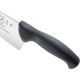 thumbnail image 4 of Mercer Culinary The Wide Chef Knife, 8-Inch, Black, 4 of 4