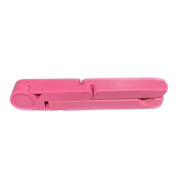 Mobile Phone Stand Home Office Adjustable Non-slip Tablet holder adjustable phone stand Cell Phone Holder Folding Bracket, Pink