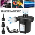 thumbnail image 4 of Car Inflatable Pump Electric Air Mattress Camping Pump, 4 of 7