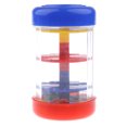 thumbnail image 2 of 2 Pcs Rainmaker Jeux Accessoire pour Enfants Instrument de Musique Jouet pour Bébé, 2 of 8