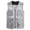 Grey, variant on LOVZFMLL Jackets for Men's Work Jacket Standing Collar Multiple Pockets Outdoor Photography And Sports Jacket Coat