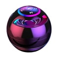 thumbnail image 2 of Boovnll Audio Audio, Intelligent Bluetooth Speaker Bluetooth Speaker High Sound Quality Large Volume Home Card Insertion Speaker, Smart Home, Home, 2 of 6