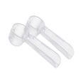 thumbnail image 4 of Transemion 4 Pcs Étui de Tête de Brosse à Dents Électrique de Rechange Couvercle Protecteur Arrondi 1Ensemble 5Ensemble, 4 of 6