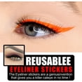 thumbnail image 3 of Amdohai Eyeliner Sticker Double Eyelid Tape Glitter Eyeliner Eyeshadow Sticker Eye Makeup Tool, 3 of 6