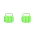 thumbnail image 1 of QualitChoice Portable Carrier Egg Tray Storage Box Holder Camping 6/12 Eggs Container geen 6grid 2Set, 1 of 1