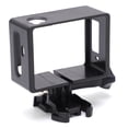 thumbnail image 3 of Cadre de Protection pour Caméra, SJCAM SJ5000 Cadre Latéral Standard avec Vis Longues Efficacité Maximale, 3 of 14