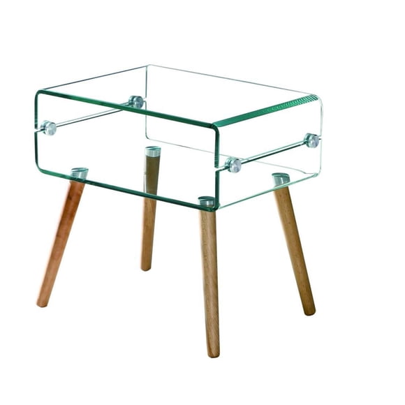 Lampe de table de bout Canadian Symphony