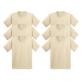 thumbnail image 1 of Gildan Men's Heavy Cotton T-Shirt - 5000 (Pack Of 6), 1 of 1