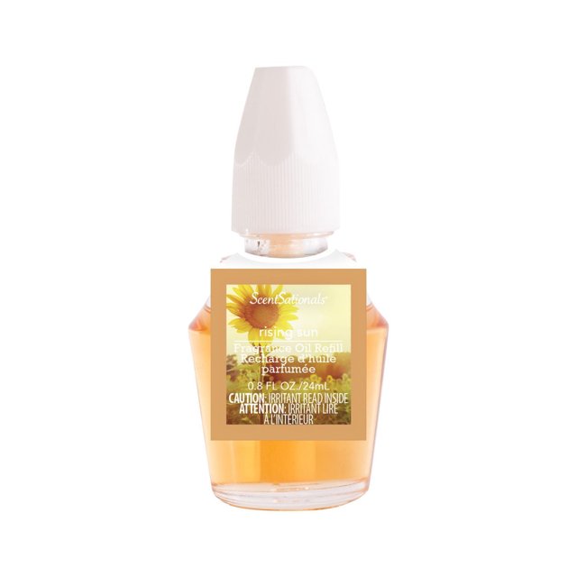 D'huile parfumée Scentsationals - Rising Sun