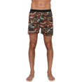 thumbnail image 3 of Caleçons pour Hommes à Imprimé Amusant, Caleçons Courts pour Adultes Boxer, 3 of 4