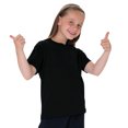 thumbnail image 2 of Jerzees Schoolgear T-Shirt Classique Uni pour Enfants (Lot de 2), 2 of 2