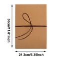 thumbnail image 2 of CJiaWei 30ml Accordion Foldable Scrapbook Album Stretchable Foldable Photo Album With DIY Material Handmade Memory Book For Scrapbooking Journaling & Gifting, 2 of 4