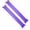 Purple, variant on JJKBVCLO Plastic Inflatable Sticks For And Sports Events. Loud Cheerleading Sticks