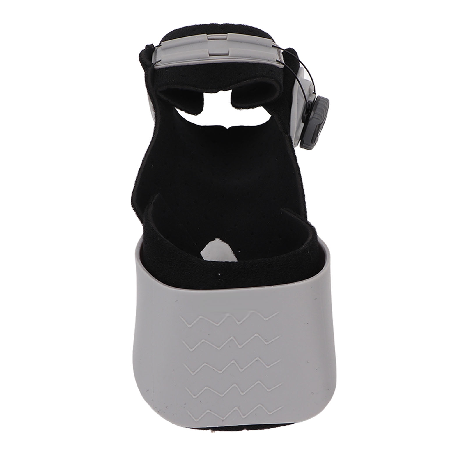 Ankle Orthosis Drop Support Ankle Stabilizer Adjustable Breathable Pain Reduce Portable Drop Foot Orthosis Brace Support For Achilles Tendon