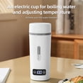 thumbnail image 2 of Portable Electric Kettle for Boiling Water 1.5Cup Tea Coffee Kettle, 2 of 8