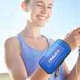 thumbnail image 3 of Cell Phone Holder for Running Running Phone Holder Armband, Workout Armband, Phone Running Armband, Walking Phone Wallet Phone Holder Cell Phone Holder for Walking Armband Cell Phone Holder, 3 of 8