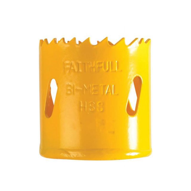 Faithfull - Scie à Trous Bi-Métal Cobalt 41mm