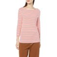 thumbnail image 1 of walmart Essentials T-Shirt à Encolure Bateau à Manches 3/4 pour Femmes, 1 of 6