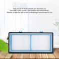 thumbnail image 3 of XYCCA 2 PCS Holmes AER1 HEPA Total Air Filter Replacement For Purifier HAP242-NUC-081901, 3 of 5