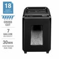thumbnail image 2 of Fellowes Powershred 1800C Cross-cut Shredder, 2 of 4