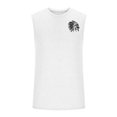 thumbnail image 4 of Tanks for Men - Casual Fashion Printing Pullover - Outdoor Daily Wear, 4 of 5
