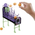 thumbnail image 3 of Monster High Student Lounge Playset, Furniture and Accessories, 3 of 5