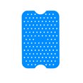 thumbnail image 1 of SuoKom Air Silicone Doublures pour Friteuse à Chaud en, Tapis Résistants à la Chaleur pour Friteuse à Air Chaud Compatibles, Instant Pot, Doublures en Papier Parchemin pour Friteuse à Air de Remplacement, Tapis Réutilisables Accessoires de Cuisine, 1 of 1
